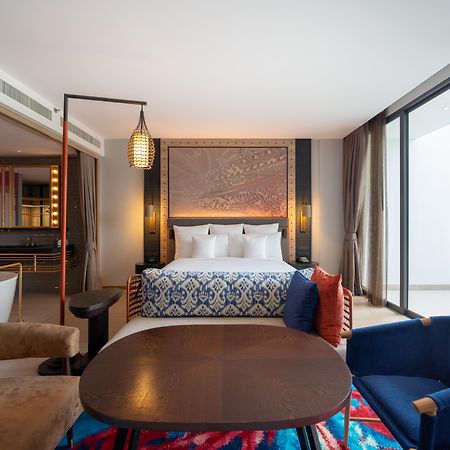 Hotel Indigo Phuket Patong By Ihg Экстерьер фото A suite at the hotel