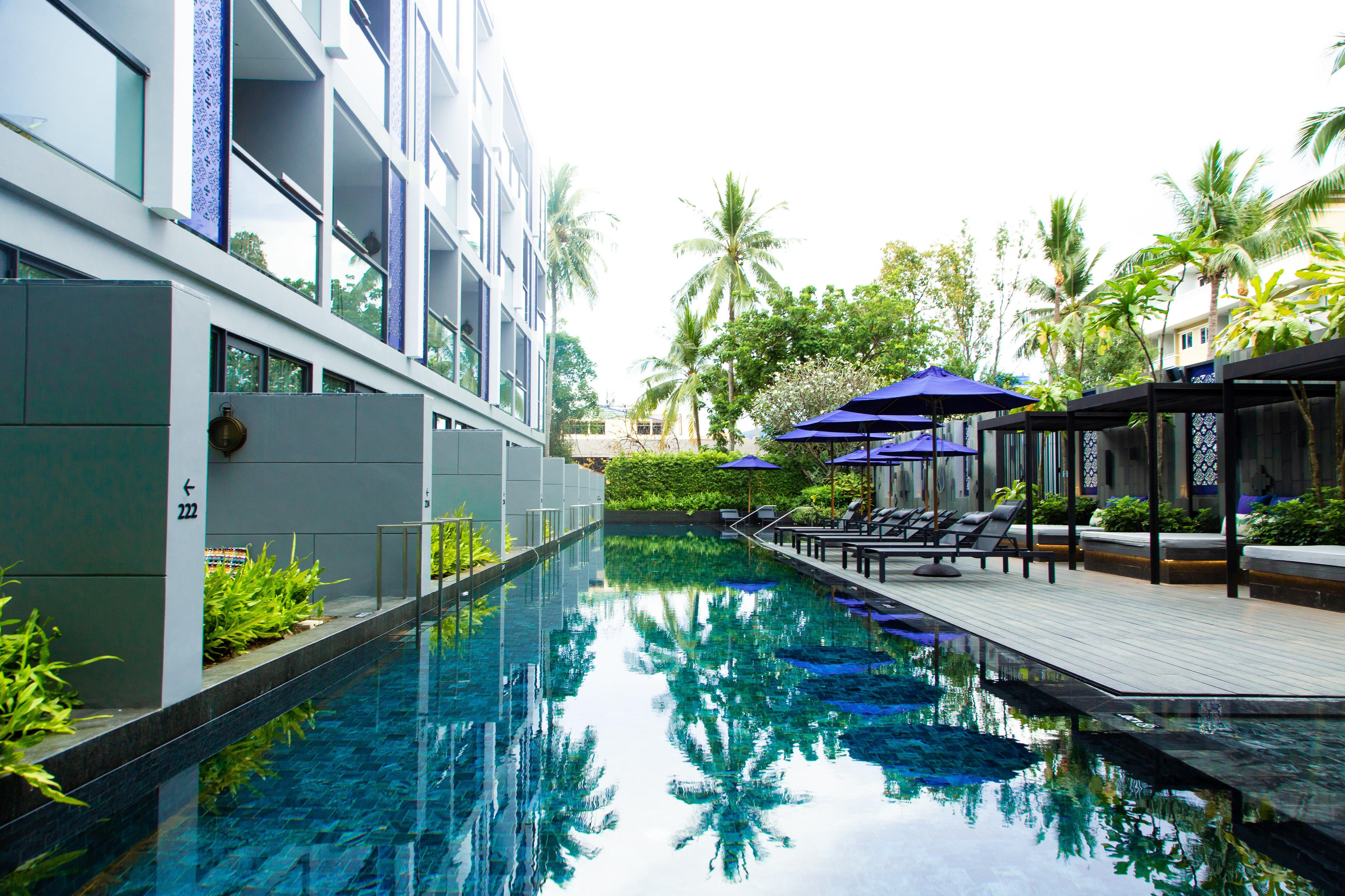 Hotel Indigo Phuket Patong By Ihg Экстерьер фото The Royal Paradise Hotel & Spa