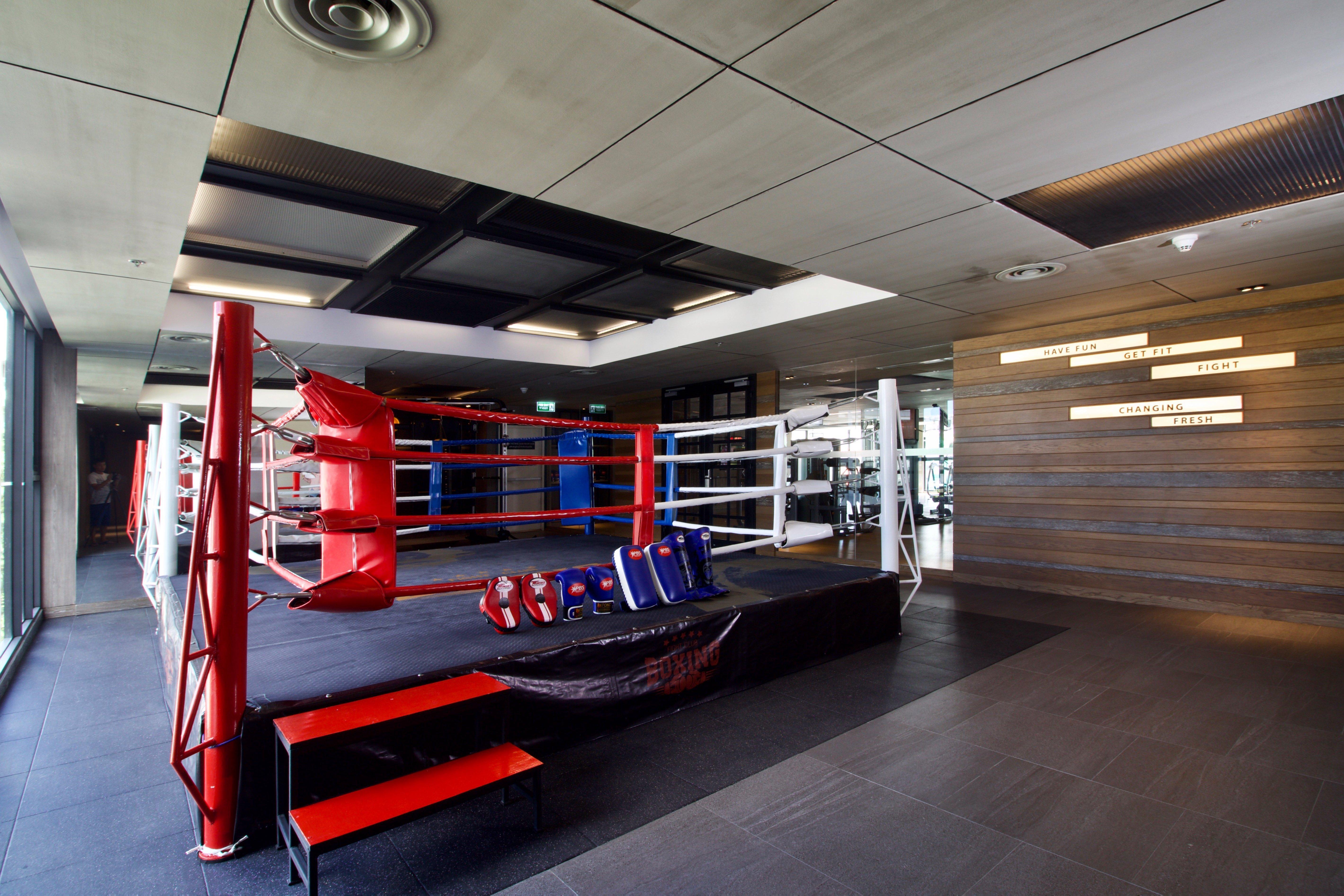 Hotel Indigo Phuket Patong By Ihg Экстерьер фото The gym at the Australian Institute of Sport