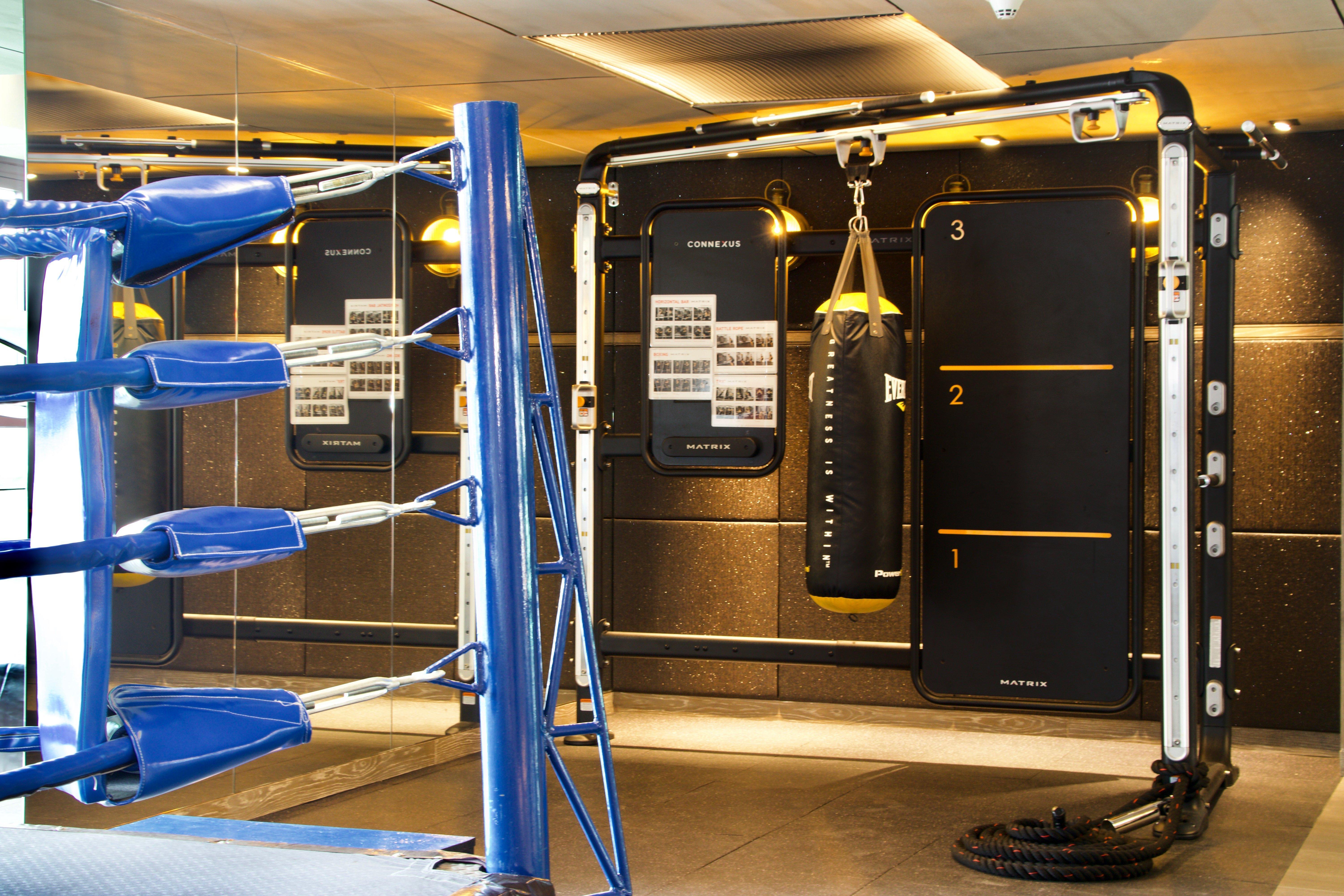 Hotel Indigo Phuket Patong By Ihg Экстерьер фото A functional trainer