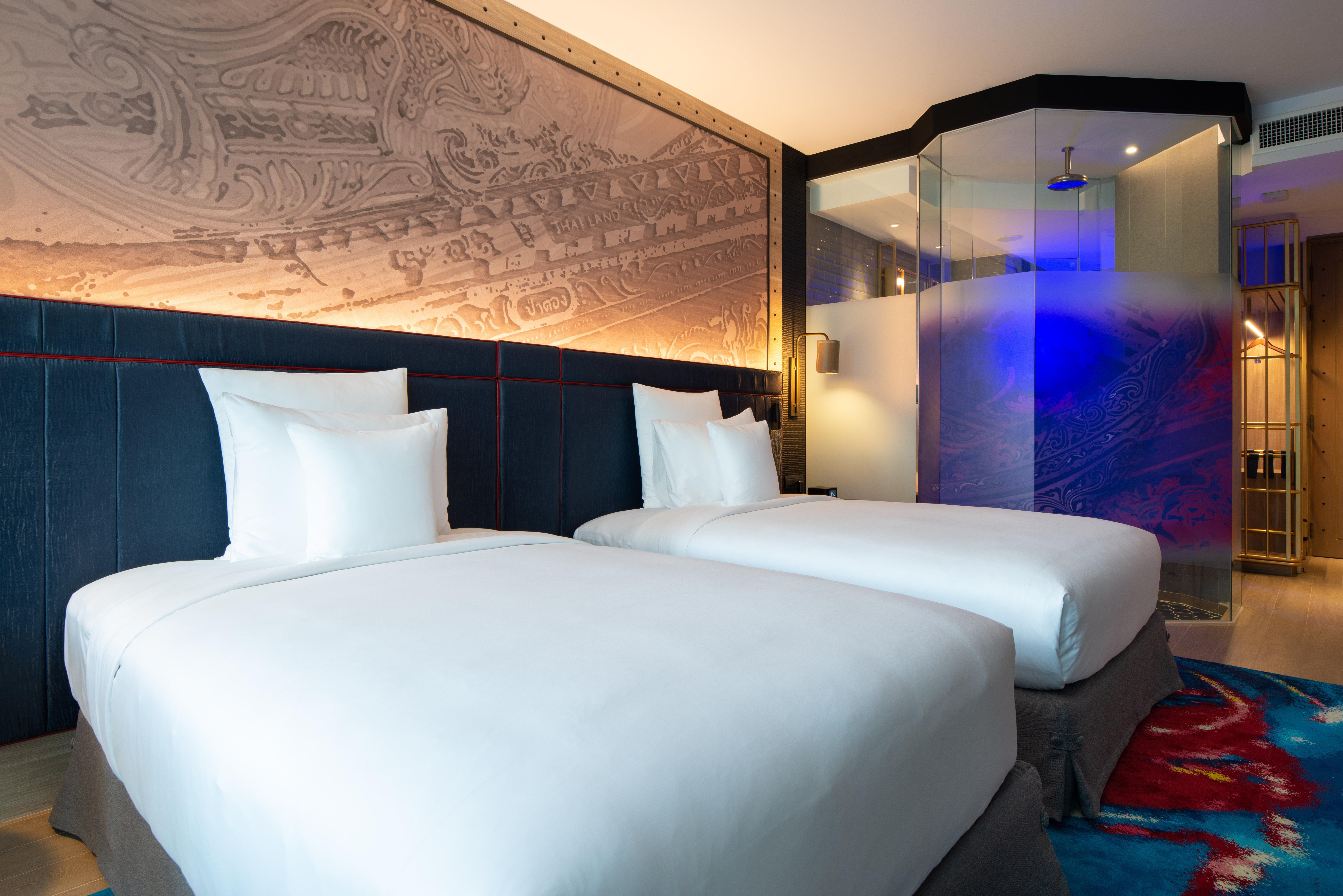Hotel Indigo Phuket Patong By Ihg Экстерьер фото Deluxe Room