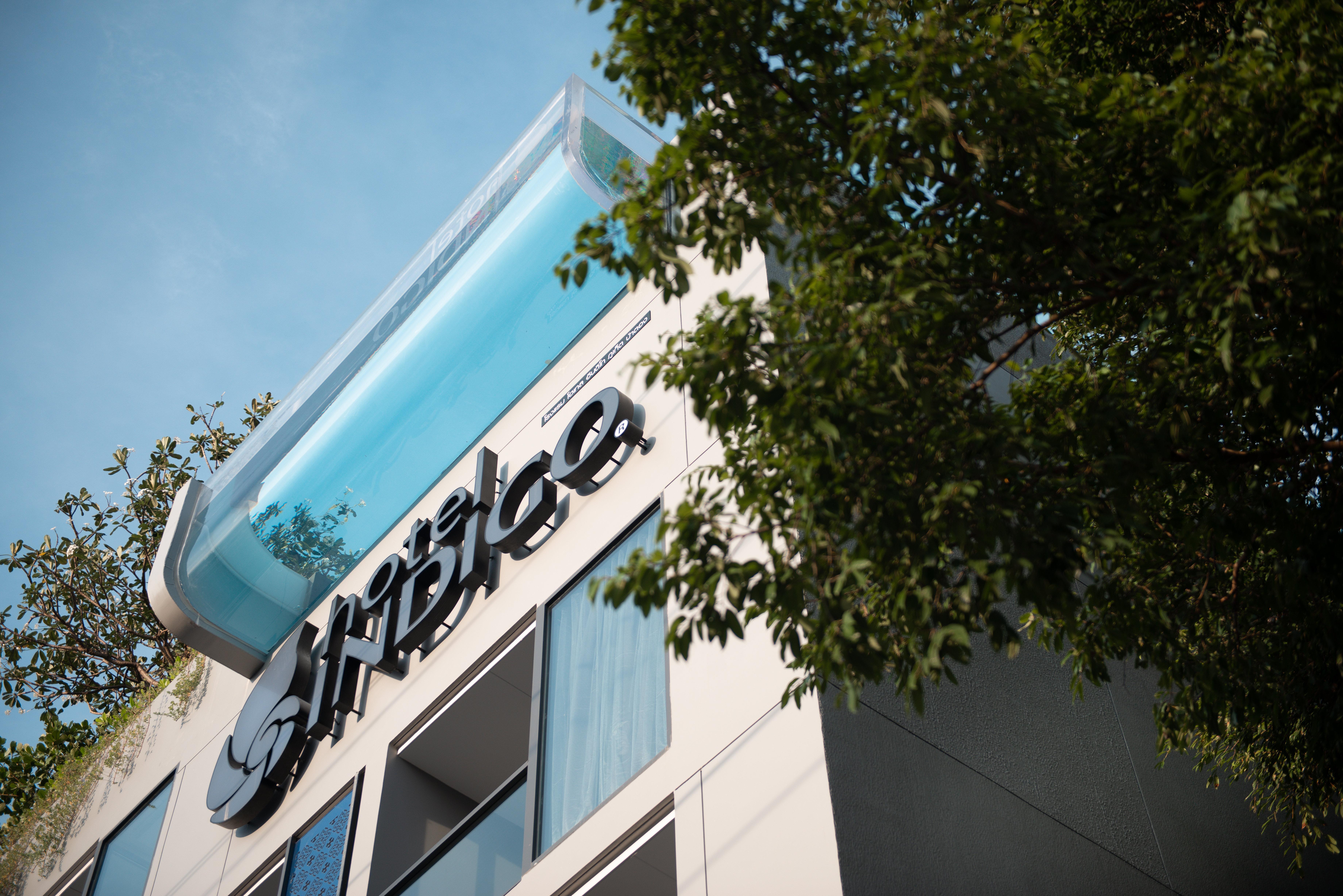 Hotel Indigo Phuket Patong By Ihg Экстерьер фото Headquarters of Adobe Systems in San Jose, California