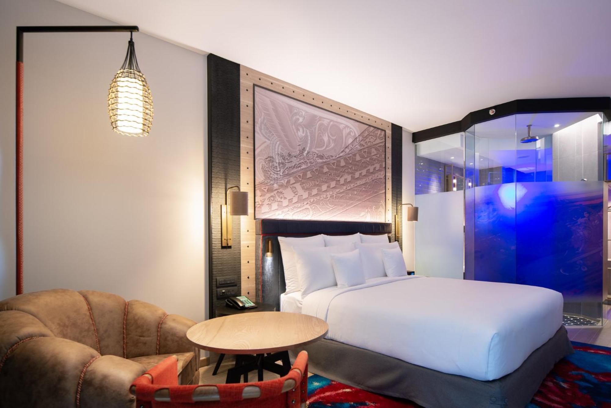 Hotel Indigo Phuket Patong By Ihg Экстерьер фото Deluxe Room